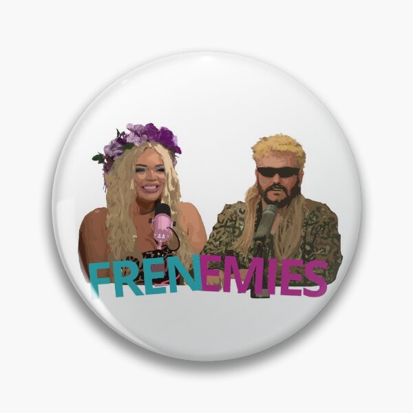 Item preview, Frenemies Digital Art | H3 Frenemies podcast 4 designed and sold by TheTrueOne.
