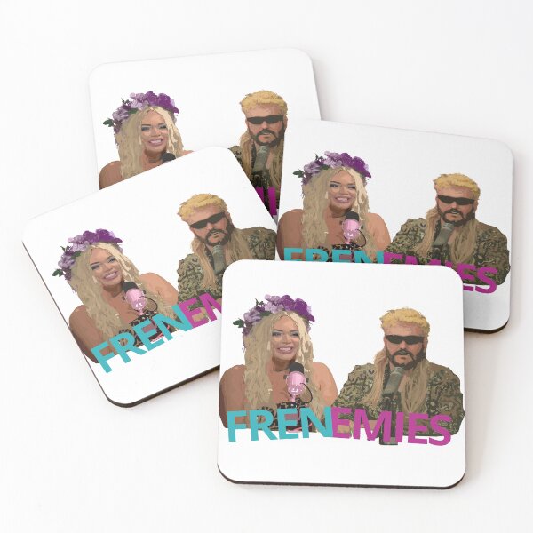 Item preview, Frenemies Digital Art | H3 Frenemies podcast 4 designed and sold by TheTrueOne.