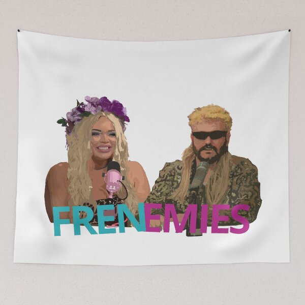 Item preview, Frenemies Digital Art | H3 Frenemies podcast 4 designed and sold by TheTrueOne.