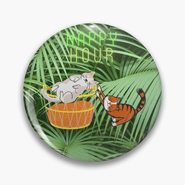 Item preview,  A Happy Cat designed and sold by RaumCoCo.