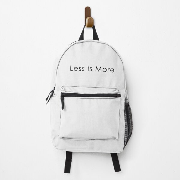 Item preview, Less is More designed and sold by NatalieBn.