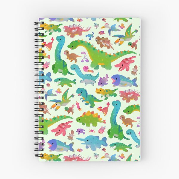 Item preview, Jurassic baby - pastel designed and sold by pikaole.