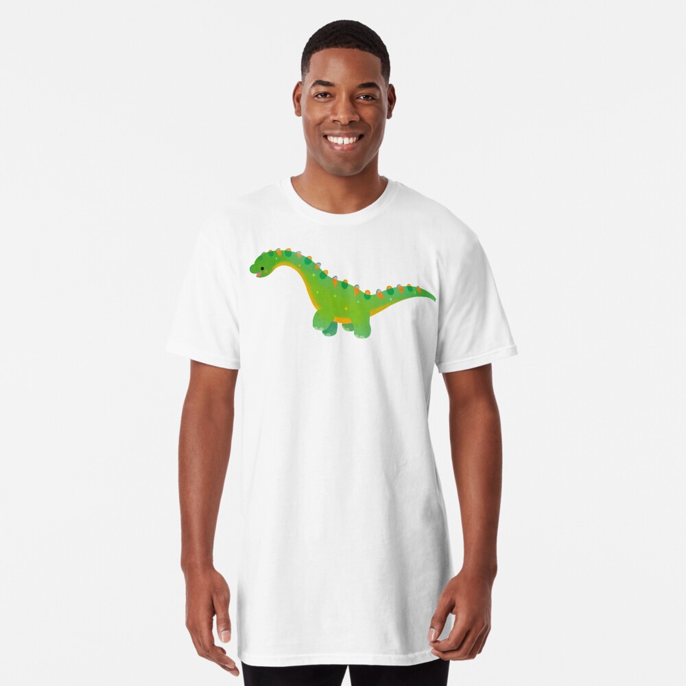 Item preview, Long T-Shirt designed and sold by pikaole.
