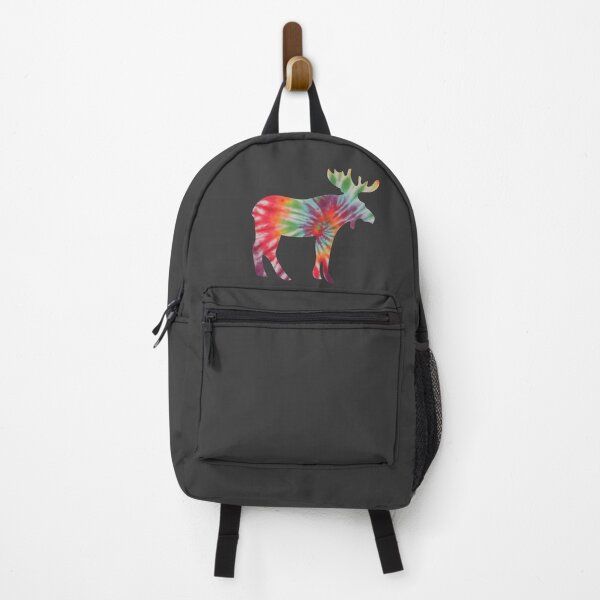 Item preview, Tie Dye Moose designed and sold by yelly123.
