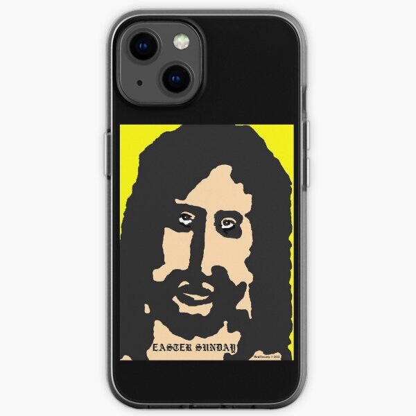 Easter Sunday iPhone Soft Case