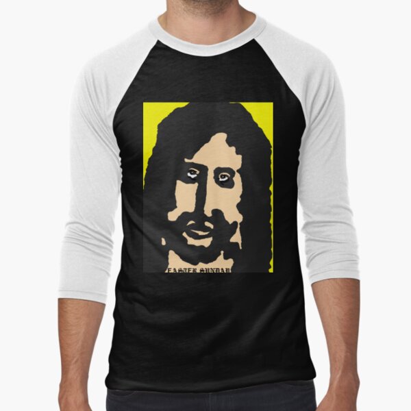 Easter Sunday Baseball ¾ Sleeve T-Shirt