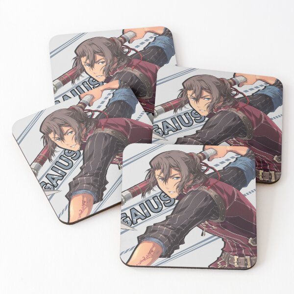 Item preview, Speed Gaius v2 designed and sold by danderrion.