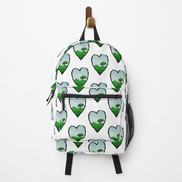 Item preview, Earth Heart designed and sold by ScarletPanda.