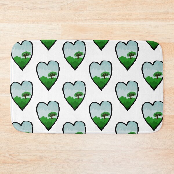 Item preview, Earth Heart designed and sold by ScarletPanda.