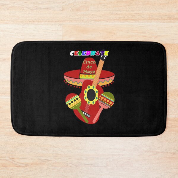 Artikelvorschau, Feiern Sie Cinco de Mayo entworfen und verkauft von designingjudy.
