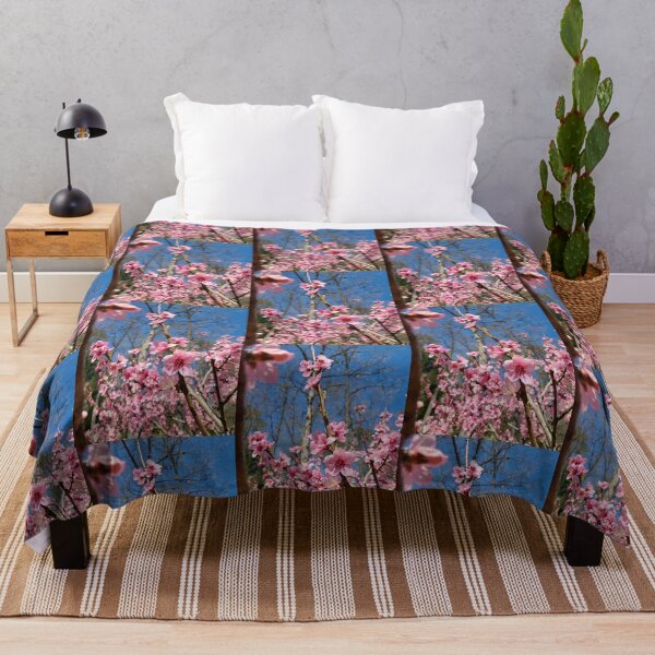 Item preview, Peach Blossoms designed and sold by Twittlefish.
