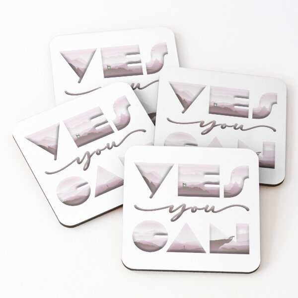 Item preview, Yes you can designed and sold by squishyrainbow.