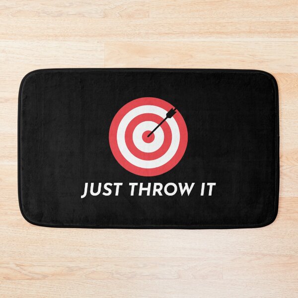Item preview, Darts Players Bullseye Target Shooting Sport Funny designed and sold by CuteDesigns1.