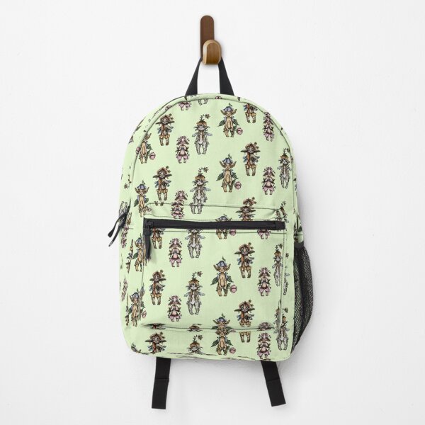 Item preview, Set of cartoon characters, forest elves. designed and sold by LaraCoolart.