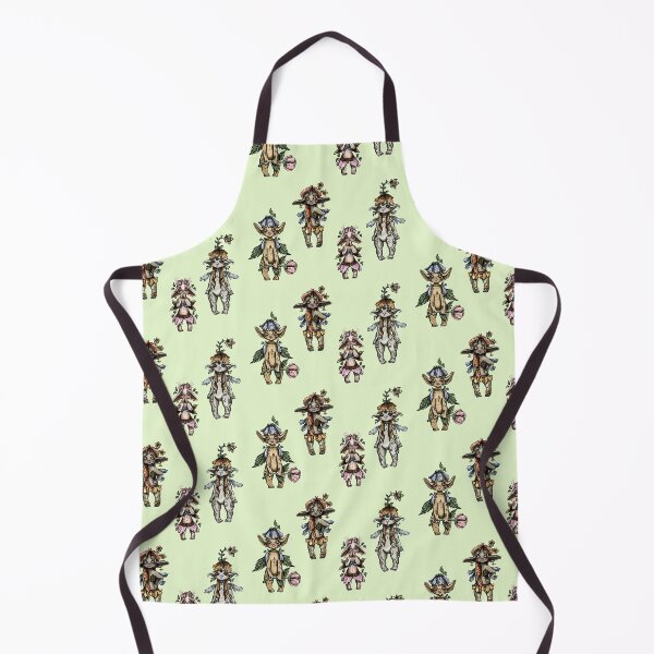 Item preview, Set of cartoon characters, forest elves. designed and sold by LaraCoolart.
