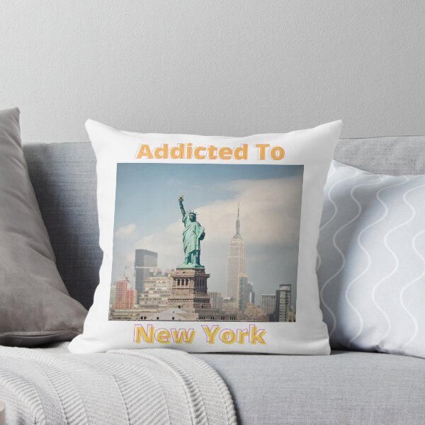 Item preview, Addicted To New York designed and sold by getyourvibeon.