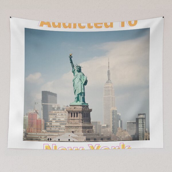 Item preview, Addicted To New York designed and sold by getyourvibeon.