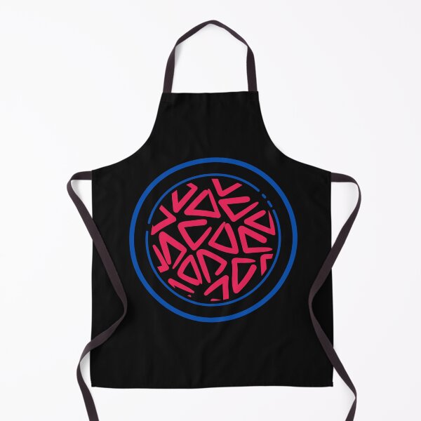 Item preview, Circle Filled with Triangle Pattern designed and sold by Naeshastore.