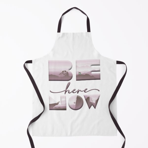 Item preview, Be here now designed and sold by squishyrainbow.