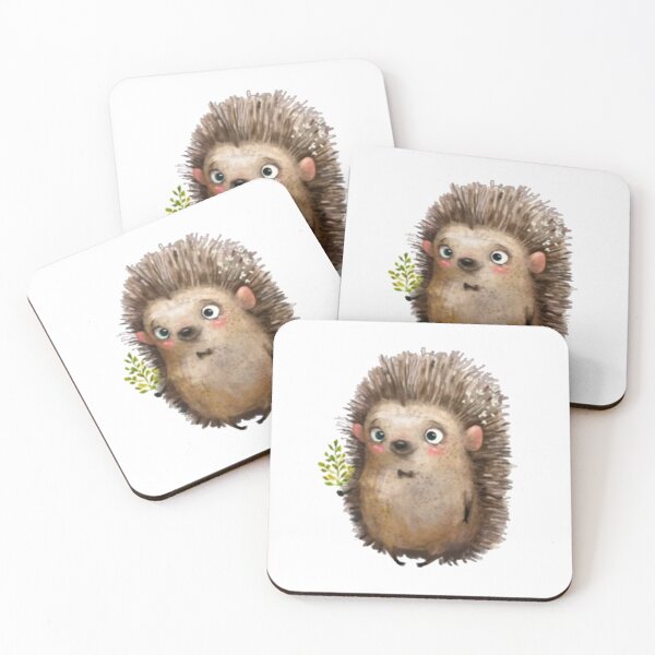 Item preview, Hedgehog Attitude Humor, funny shirt hedgehog  designed and sold by PURPLESHORT.