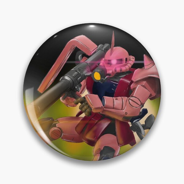 Item preview, Zaku Blast designed and sold by Shawngkolon.