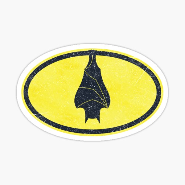 Item preview, Good Night, Mr Bat! designed and sold by monsieurgordon.