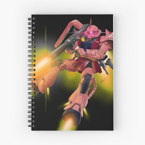 Item preview, Zaku Blast designed and sold by Shawngkolon.