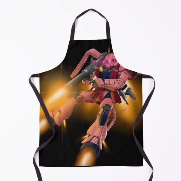Item preview, Zaku Blast designed and sold by Shawngkolon.