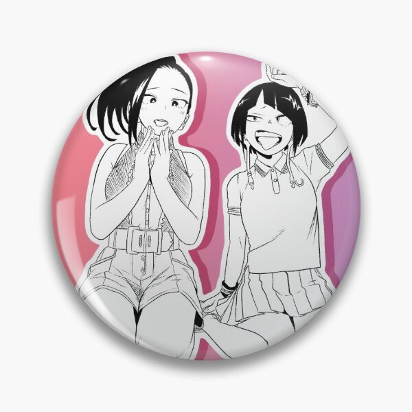 Item preview, Momo and Jirou designed and sold by MoonShadowArts.