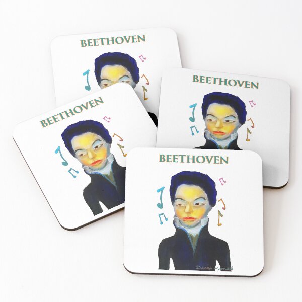 Item preview, Ludwig van Beethoven designed and sold by Diego Manuel Rodriguez.