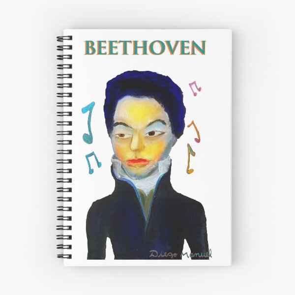 Item preview, Ludwig van Beethoven designed and sold by Diego Manuel Rodriguez.