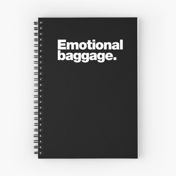 Item preview, Emotional baggage. designed and sold by chestify.