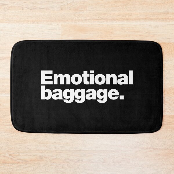 Item preview, Emotional baggage. designed and sold by chestify.