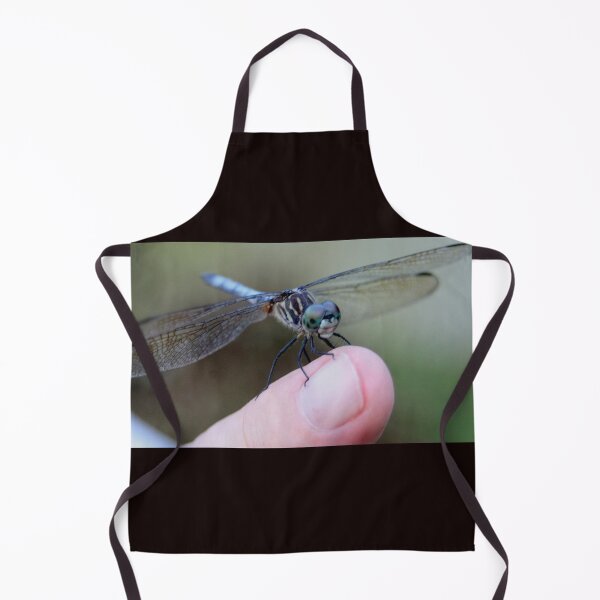 Item preview, Dragonfly, dancing on a fingertip designed and sold by CelticMutt.