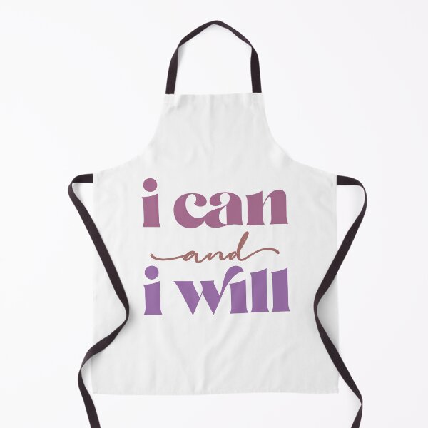 Item preview, I can and I will designed and sold by squishyrainbow.
