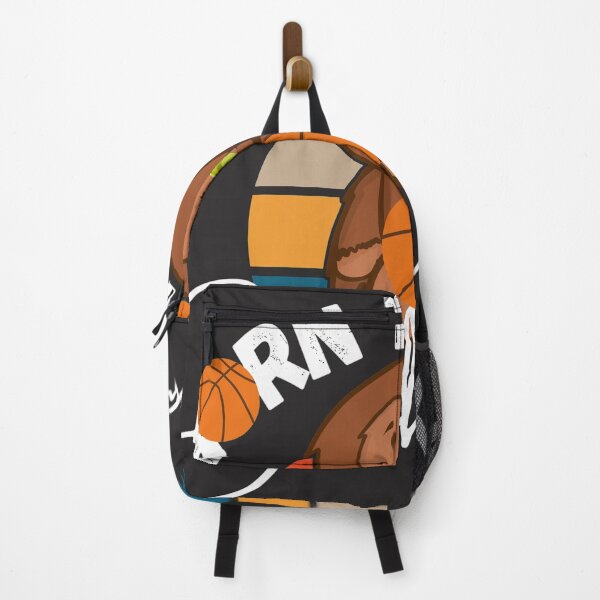 Item preview, Born to play basketball (Baby Yeti) designed and sold by UnboundFull.