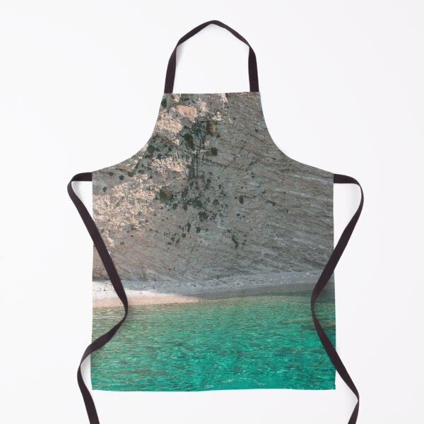 Item preview, Summer Paradise Turquoise Crystal Clear Sea Water designed and sold by HappyMarlen.