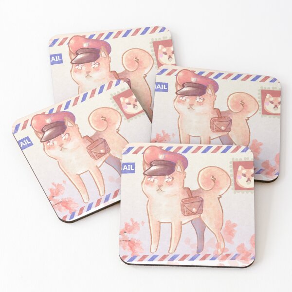 Item preview, Shiba Inu Mail designed and sold by emida.