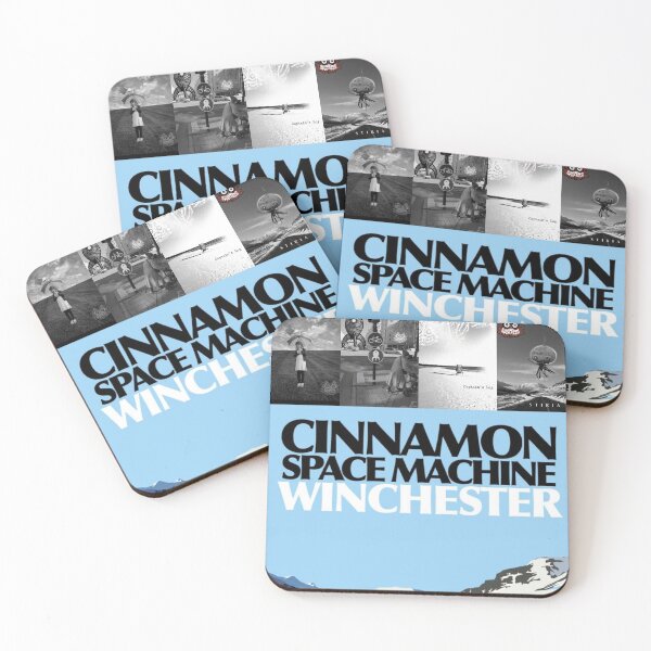 Item preview, CSM Discography designed and sold by CinnamonSM.