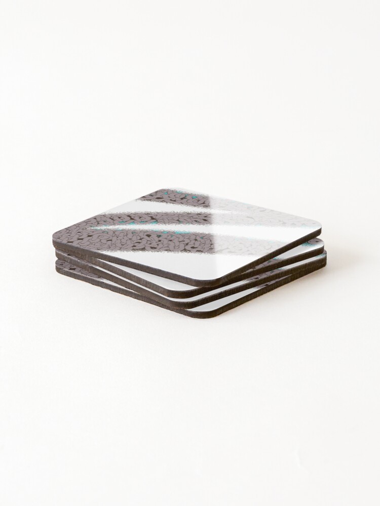 Thumbnail 4 of 5, Coasters (Set of 4), Binding designed and sold by ruby-boby.