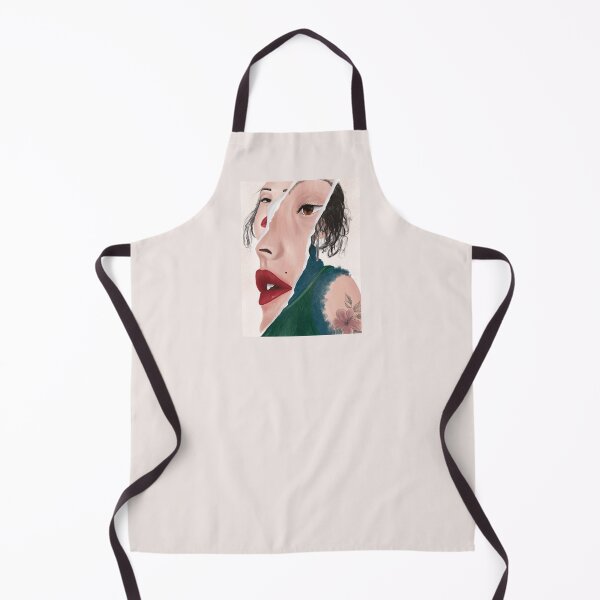 Item preview, Female Face designed and sold by aysenabdik.