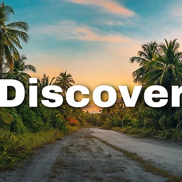 Artwork thumbnail, Discover by RB Graphics