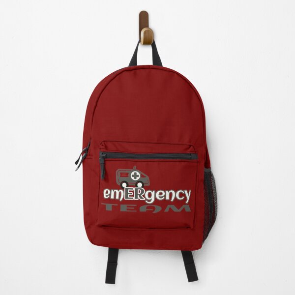 Item preview, emergency medicine, Frontliner hero. Nurse.er nurse on duty designed and sold by doctors-apparel.