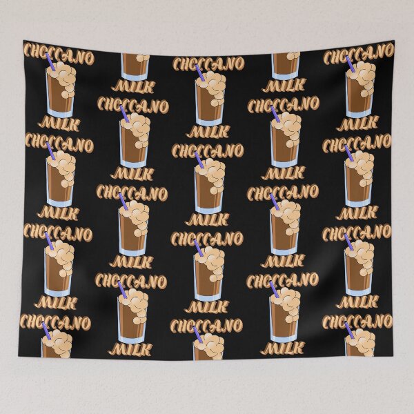 Item preview, Funny Chocolate Milk Volcano, Choccano Milk designed and sold by CharJens.
