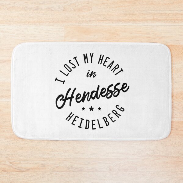 Item preview, Handschuhsheim Hendesse Heidelberg designed and sold by GeogDesigns.