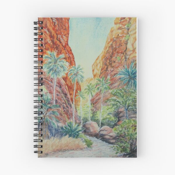 Item preview, Mini Palms, Purnululu, Kimberly, Australia designed and sold by Virginia  Coghill.