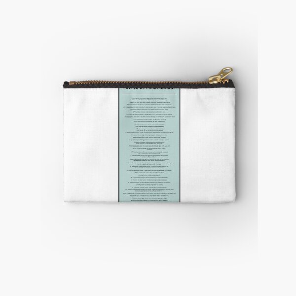Item preview, Naval How To Get Rich Quickly designed and sold by JamiePullThatUp.
