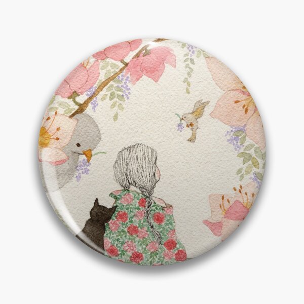 Item preview, Forest of flowers by CHODAM Lee Su Hee designed and sold by chodam.