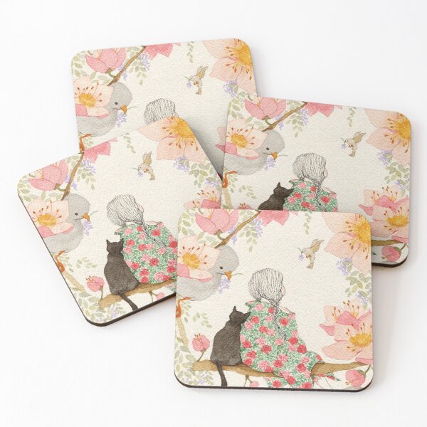 Item preview, Forest of flowers by CHODAM Lee Su Hee designed and sold by chodam.