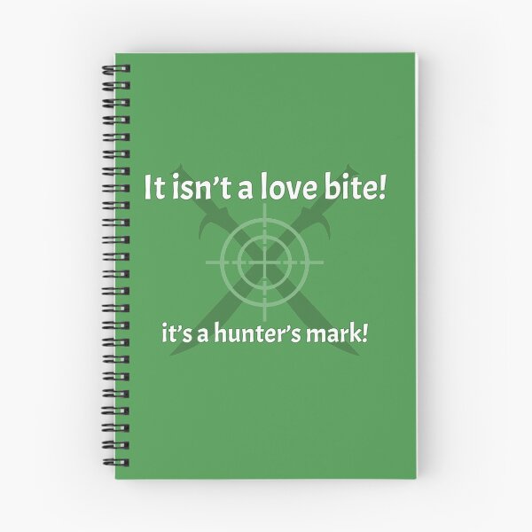 Item preview, Hunter Hicky designed and sold by ianablakeman.